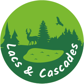 Lacs et cascades